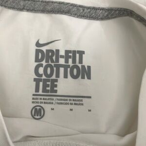 Nike long sleeve, dry wick,